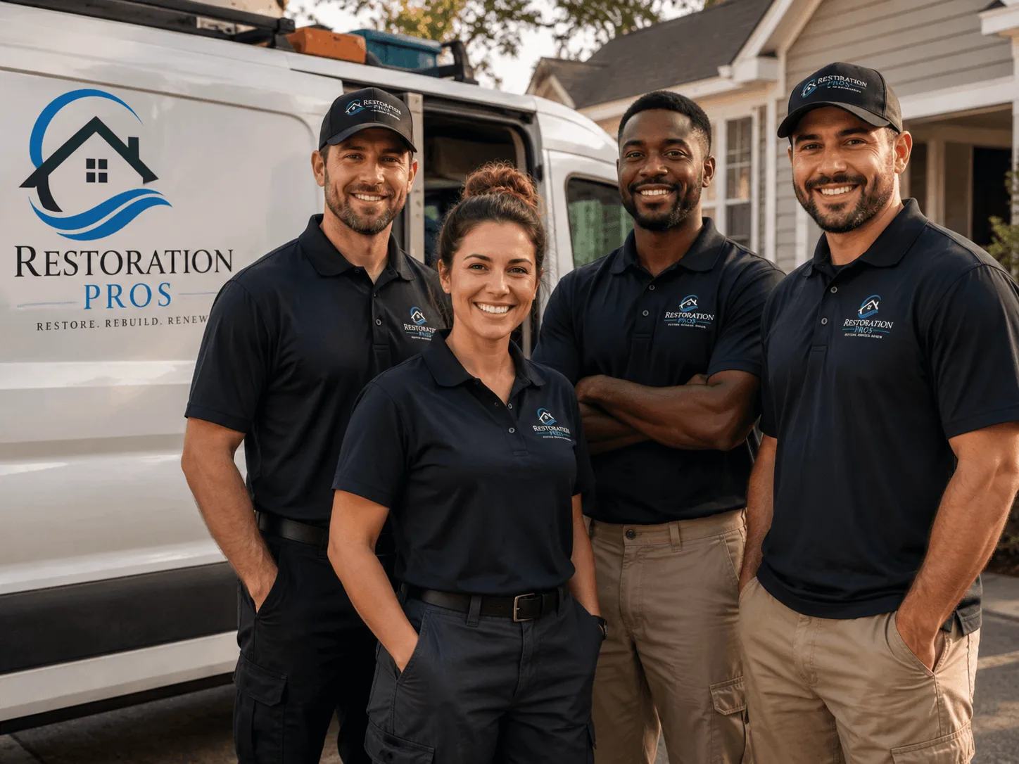 Professional Flood Damage Restoration Services in Palo Pinto, TX